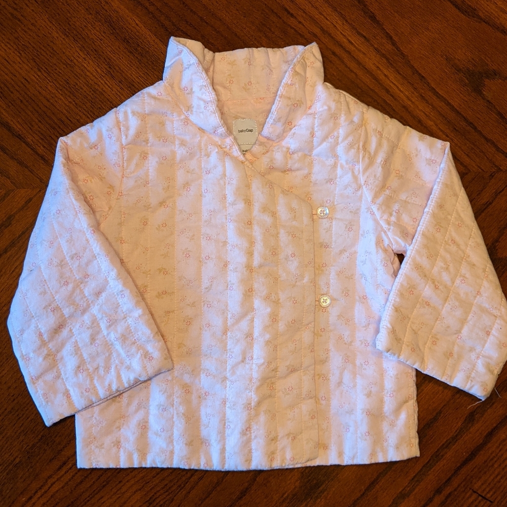 ♥️4 for $15♥️ Baby GAP Coat